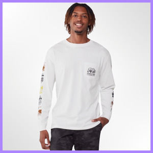 Parks Project Pictogram National Park Long-Sleeve T-Shirt, Unisex S